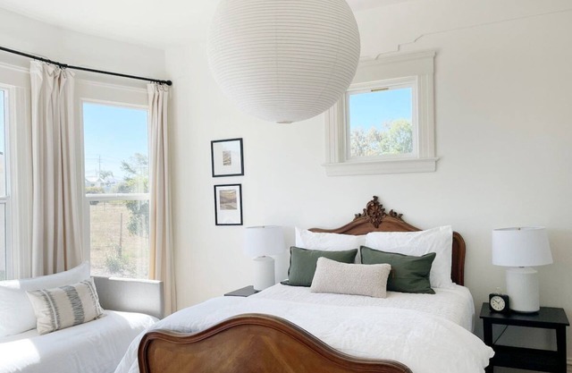 Edna Estate Modern Victorian in Edna Valley by SLO Cal Stays
