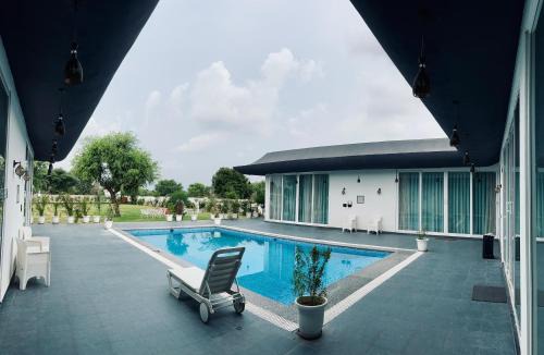 EDO MANSION BY THE PARTY CITADEL - 4BHK PREMIUM Villa