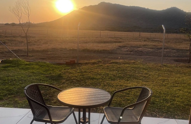 Edrange Luxury Lodge