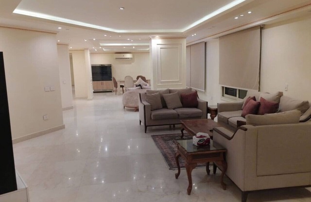EGA-M-6 , 3BR apartment in new cairo