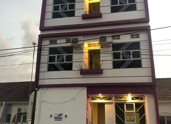 Egihill @Bukit Palem Permai