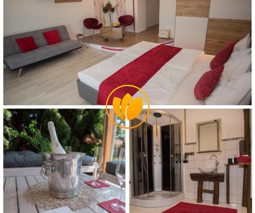 EHM - Modernes Apartment nahe Therme & Natur
