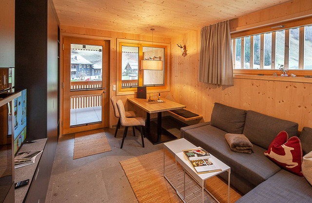 Eichen Lodge Mellau #C7