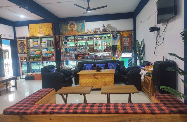 Eight Lucky Homestay