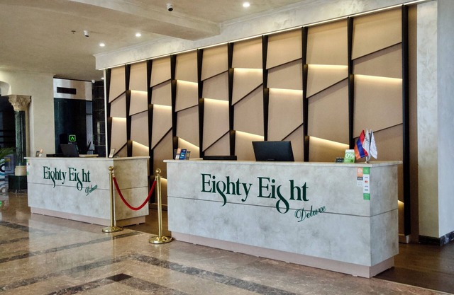 Eighty Eight Hotel and Spa