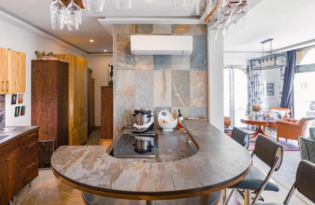 Eigner Suite 100 qm - Loft mit Ausblick