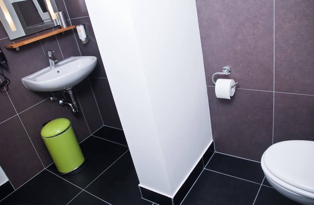 #EINFACHANDERS-Cityapartment Bielefeld Mitte