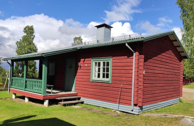 Ekesberget Stugby Pippi Stuga