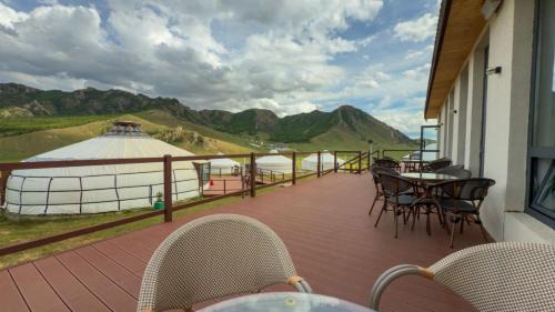 Ekh Terelj Resort
