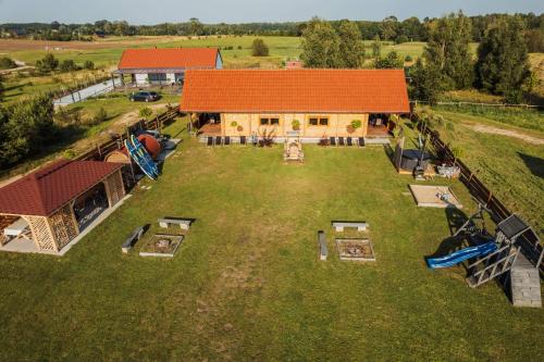 Eko dom bliźniak z Bala Brajniki