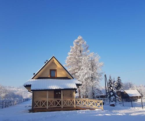 Eko domki MaMastra Szaflary