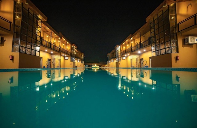 Eko Resort Vanya, Corbett