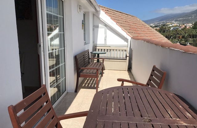 Ekoikoi Apartments Puerto de la Cruz