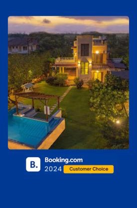 Ekostay Gold - Olive Crest Villa - Spacious Lawn