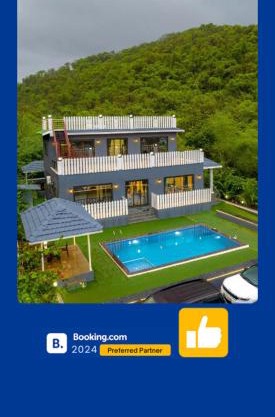 EKOSTAY - Serene Villa