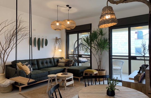 Ekron St 17 Apt 10 Haifa