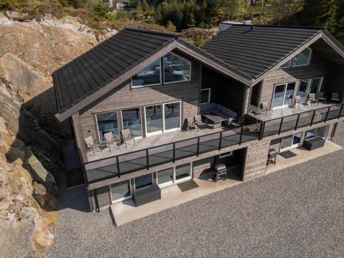 Eksklusiv Rorbu - Havblikk 2 - Båtutleie