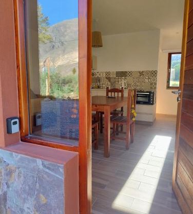 El Alfarero de Maimará - Cortaderas