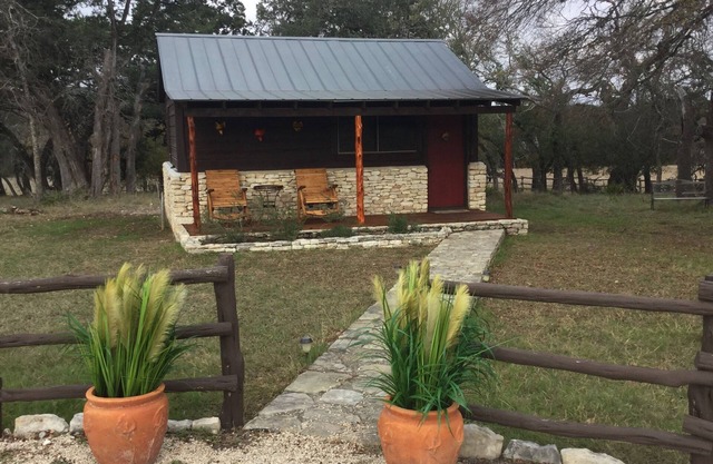 EL Amanecer Cabin in Chile, Texas