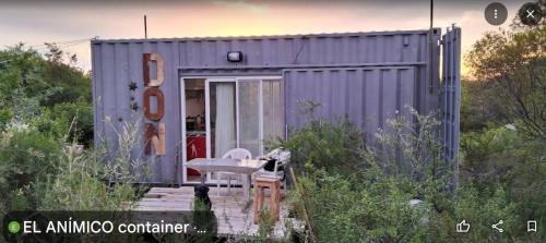 EL ANÍMICO container