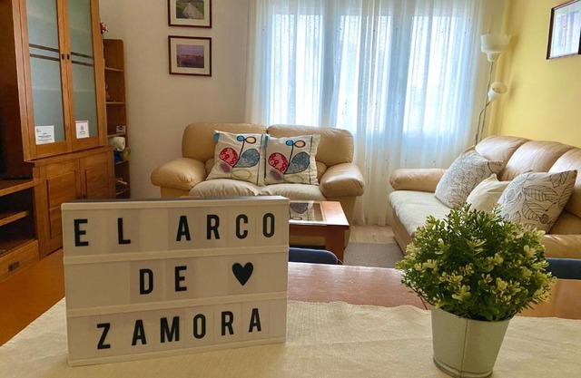 El Arco de zamora