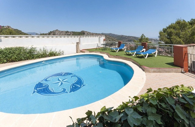 El BalcÓn De La Safor - Pedraviva - Villa In Ador