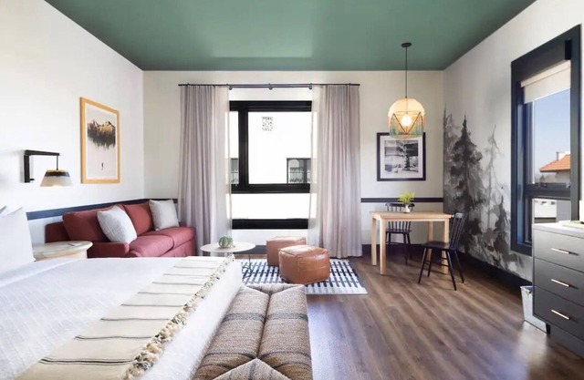 El Capitan Hotel, Junior Suite | 2 Units | Near UC Merced