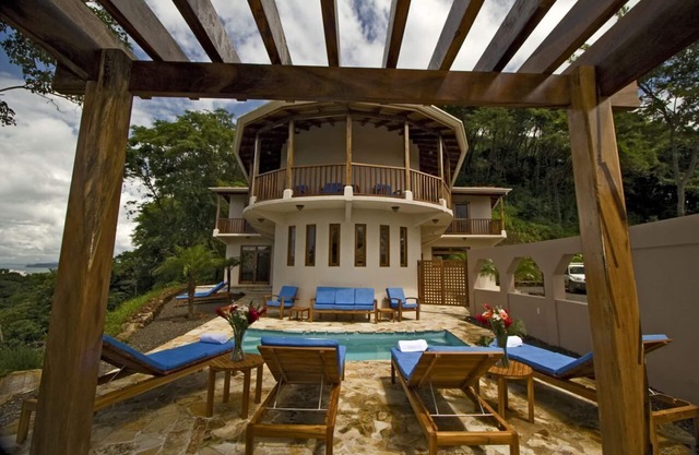 El Cielo Bonito, luxury villa with 4 bedrooms