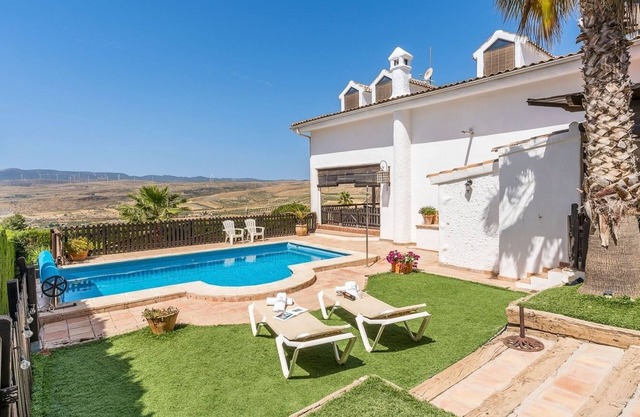 El Collado de Lecrín El Padul by Ruralidays