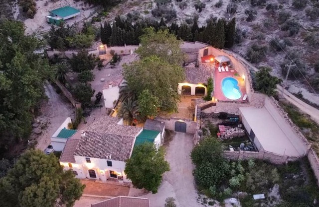 EL CONVENTO Vivienda Rural Jaén Andalucía España