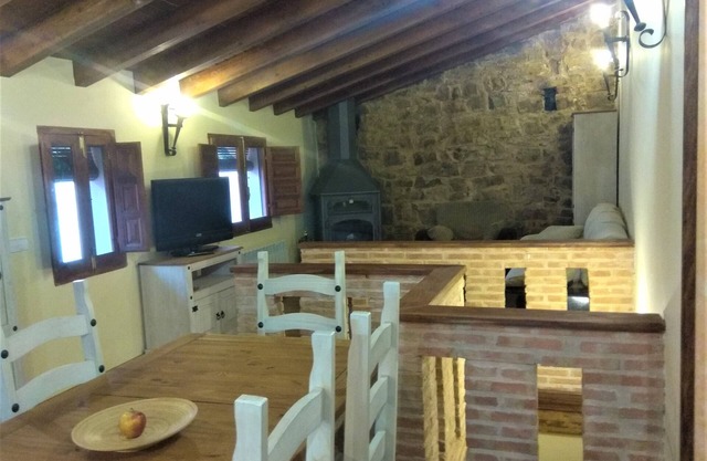 El Corralón Duplex - Rural Accommodation in Sigüenza (6 places)