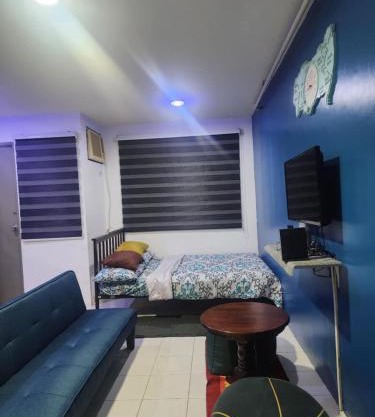 El Cozy Woody Near Enchanted Kingdom