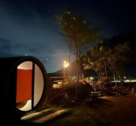 El Cubil en Potrero Chico