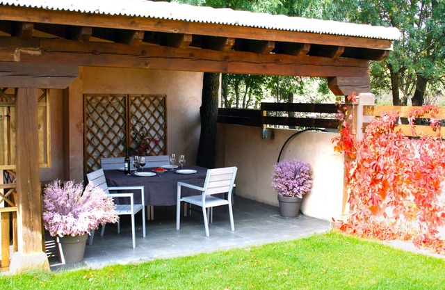 El Hogar del Fresno, charming tourist accommodation in Pedraza