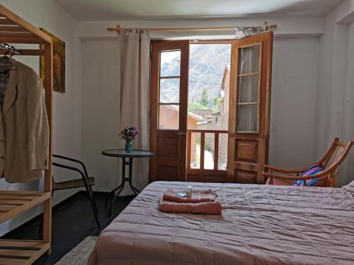 El Jardin Sagrado de Nunay