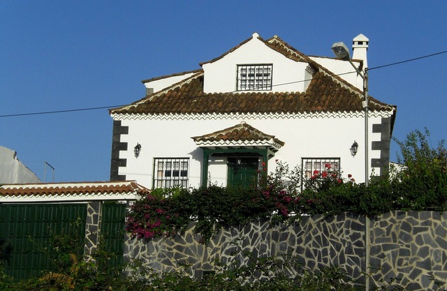 El Lagar de Piedra, in San Juan de la Rambla - Tenerife
