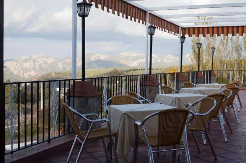 El Mesón de Despeñaperros