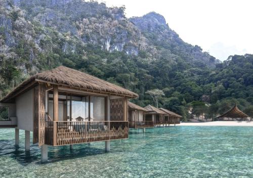El Nido Resorts Lagen Island - Newly Renovated