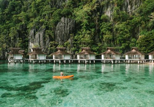 El Nido Resorts Miniloc Island