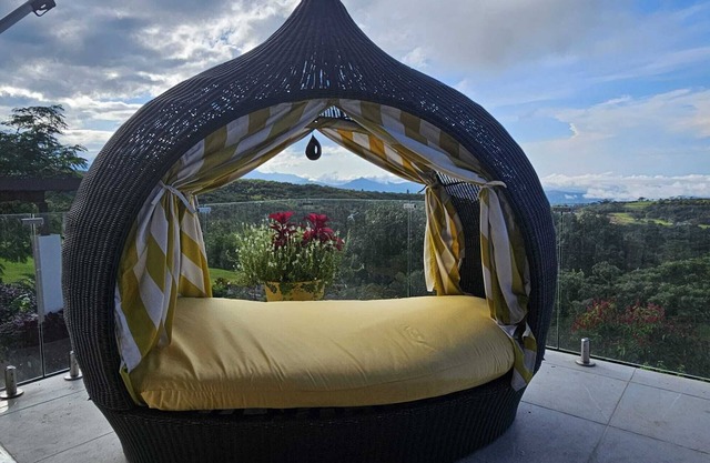 El Paraiso Del Rey, Luxury Mountain Villa with Jacuzzi in Boquete