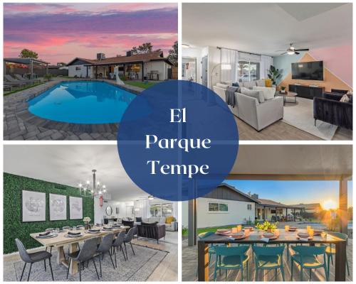 El Parque Tempe home
