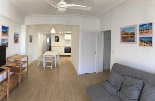 El Piso de Loly en San Juan: alojamieno low cost para 5