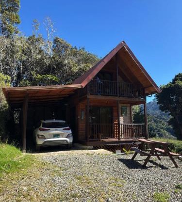 El Quetzalito Cabin