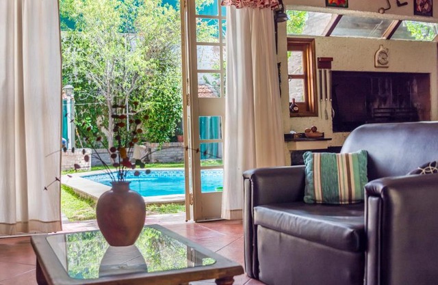 El Quincho de Susana y Victor