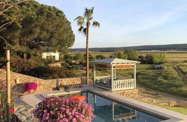 El Refugio Reyes + Guest House - Countryside paradise (max 8 adults + 6 kids)