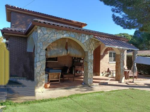 El Remanso casa para desconectar