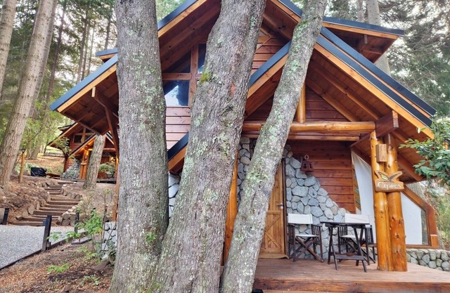 El Remanso - Cipres Cabin, Bahía Manzano