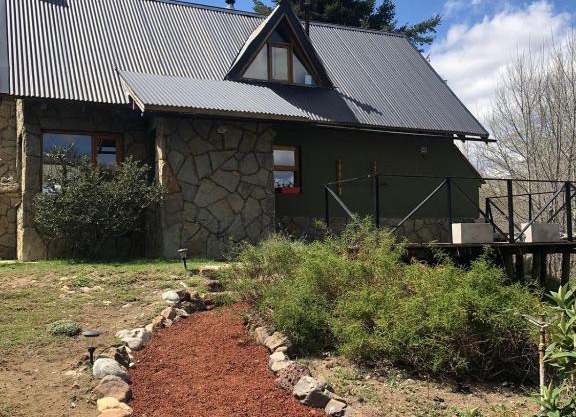 El Tranco - Casa "Bajada Poujardieu"