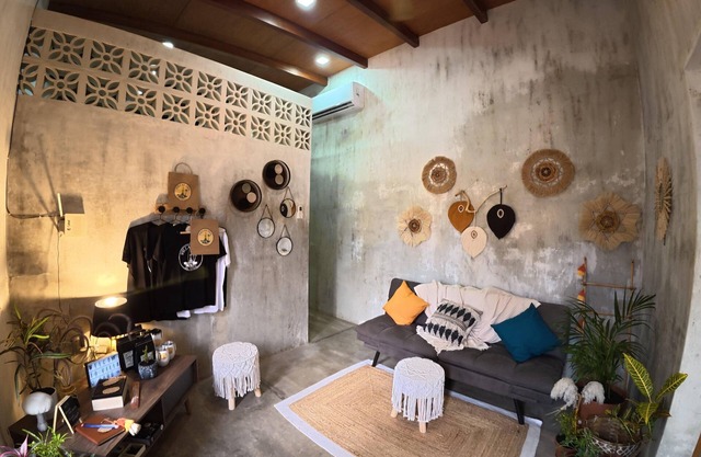 El Tunco Villa OYA no 3 with private pool