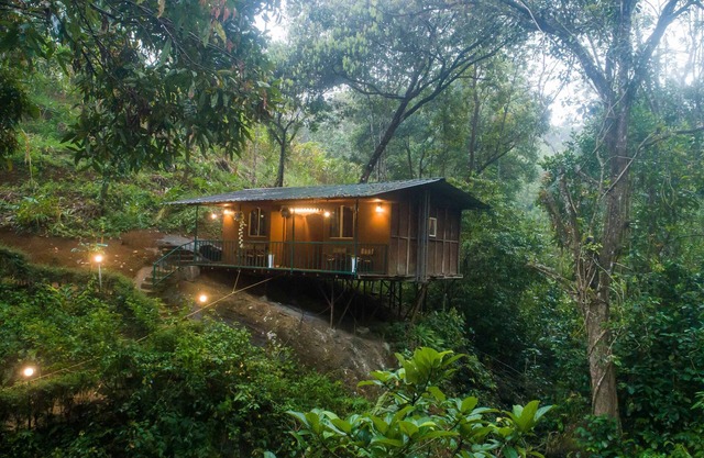 Ela Ecoland Munnar - A Nature Retreat